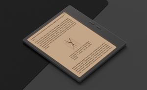 eBookReader Onyx BOOX Go Color 7 gen 2 varm lyseBookReader Onyx BOOX Go Color 7 gen 2 ebogslæser varm baggrundsbelysning